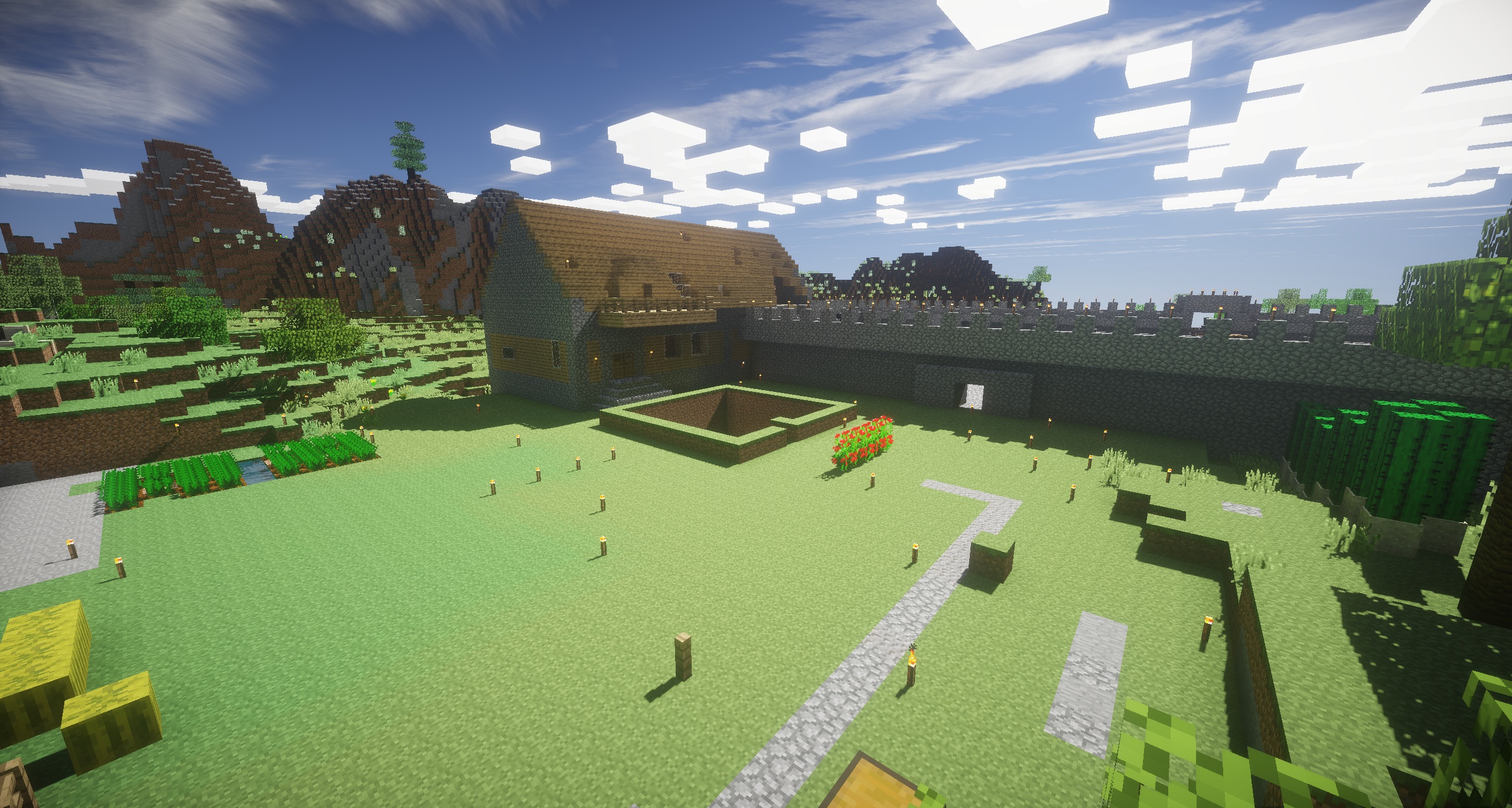 Zrzut ekranu 1 z serwera