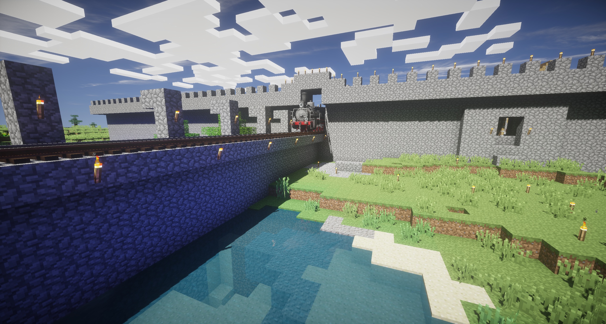 Zrzut ekranu 2 z serwera